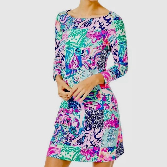 Lilly Pulitzer Dresses & Skirts - Lilly Pulitzer Sophie Dress ✨ HOST PICK ✨